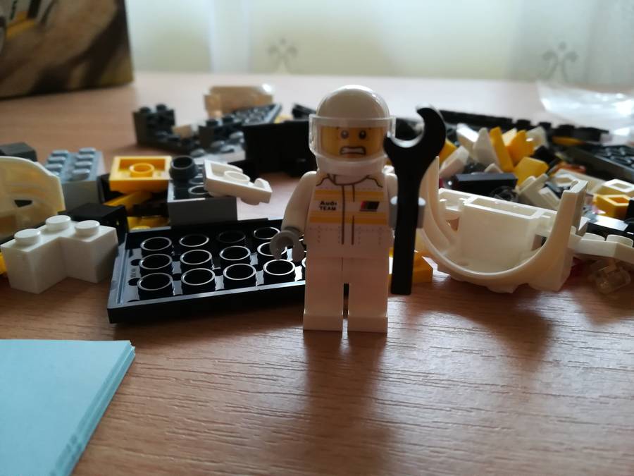 LEGO® 76897
