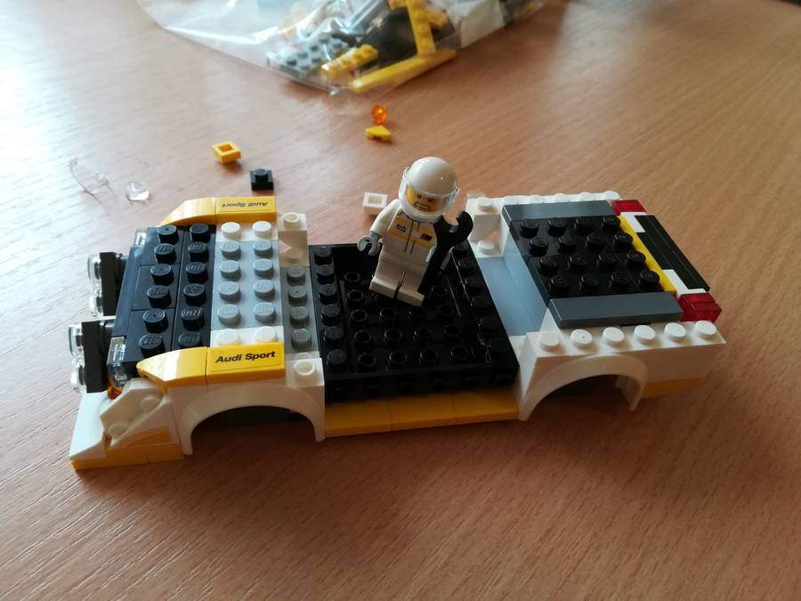 LEGO® 76897
