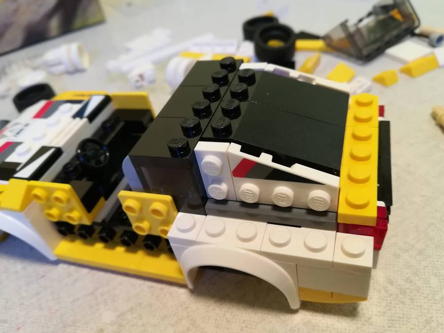 LEGO® 76897