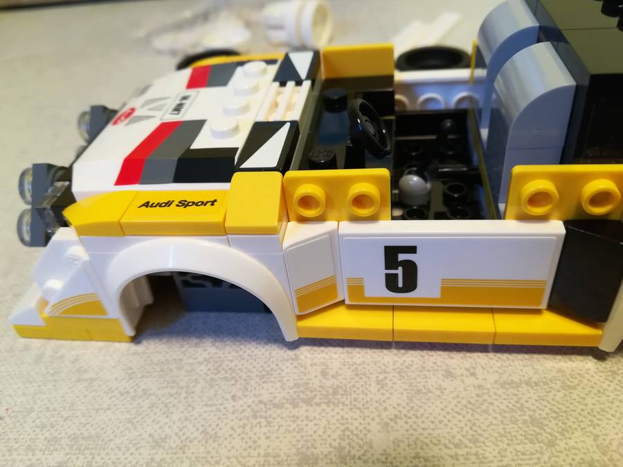 LEGO® 76897