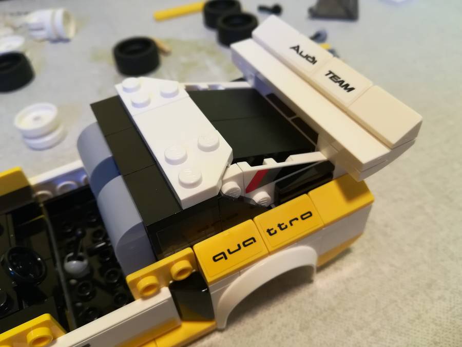 LEGO® 76897