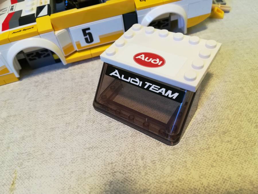 LEGO® 76897