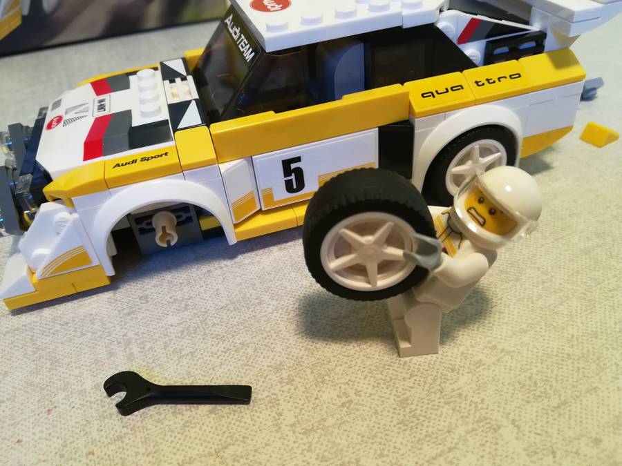 LEGO® 76897