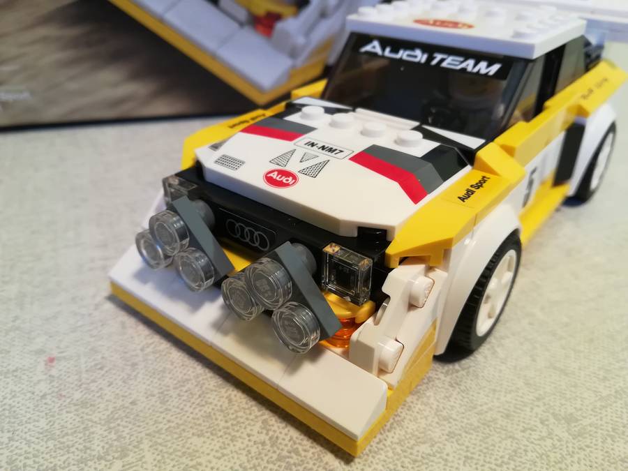 LEGO® 76897