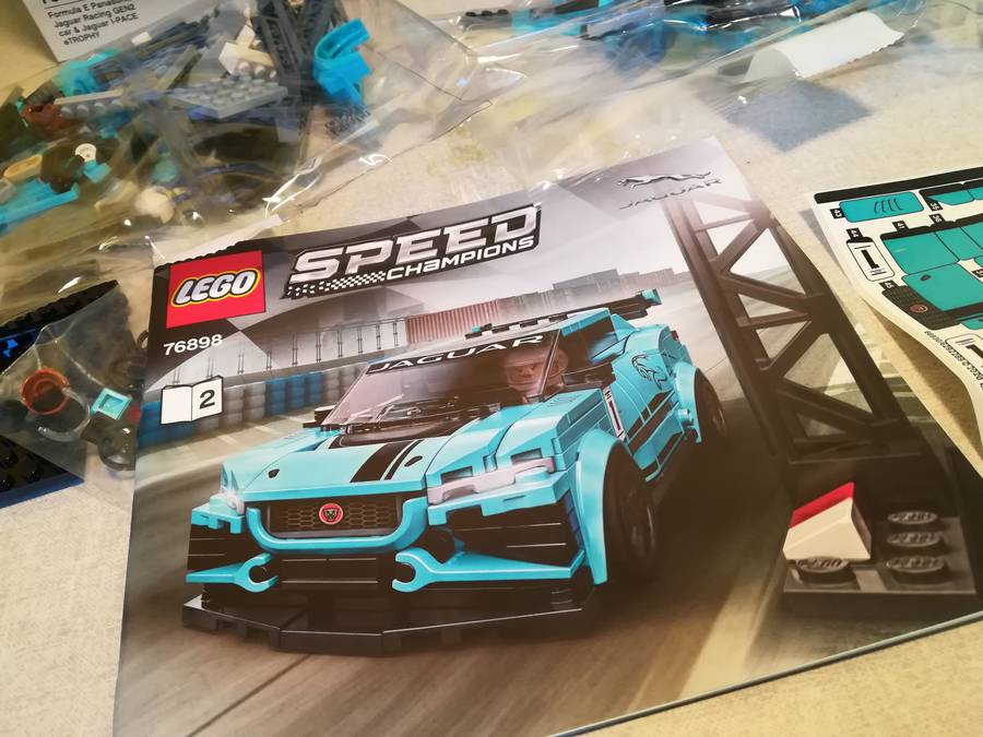LEGO® 76898