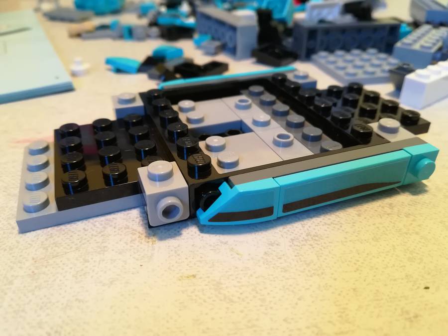LEGO® 76898