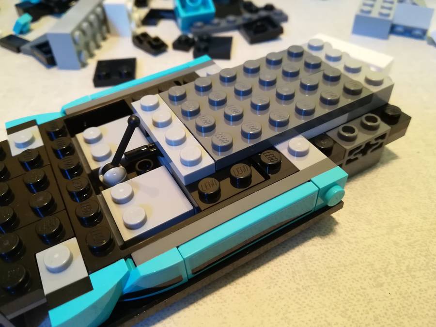 LEGO® 76898