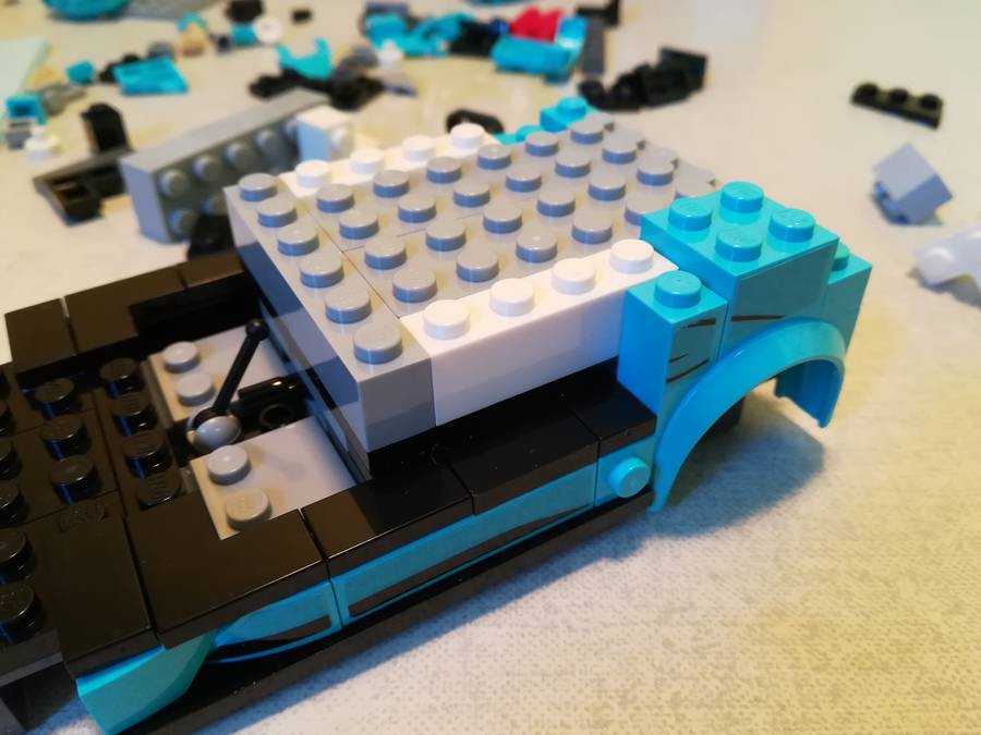 LEGO® 76898