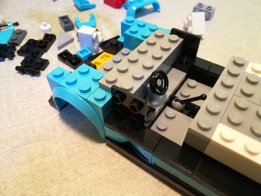 LEGO® 76898