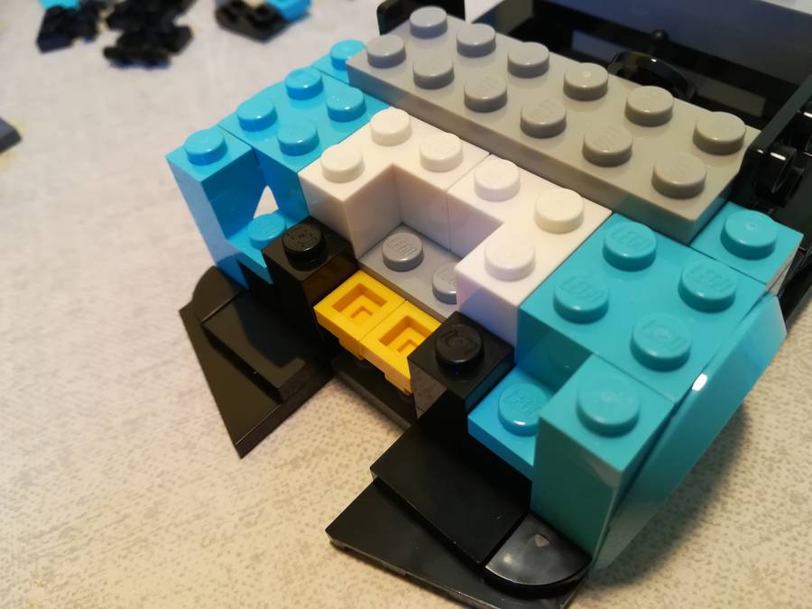 LEGO® 76898