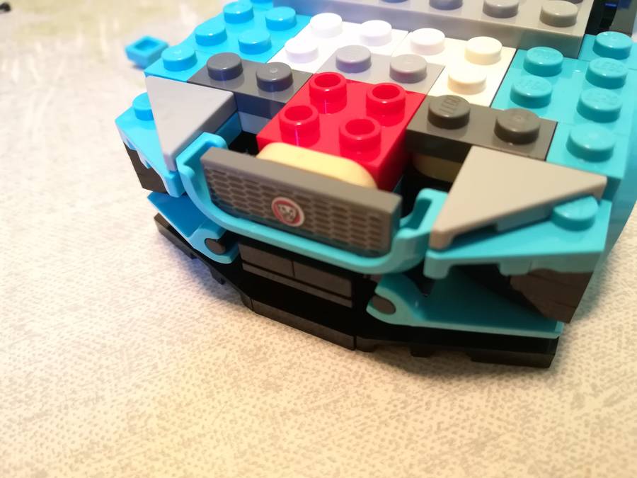 LEGO® 76898