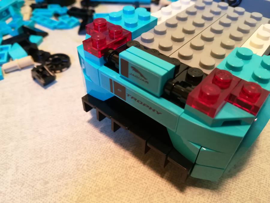 LEGO® 76898