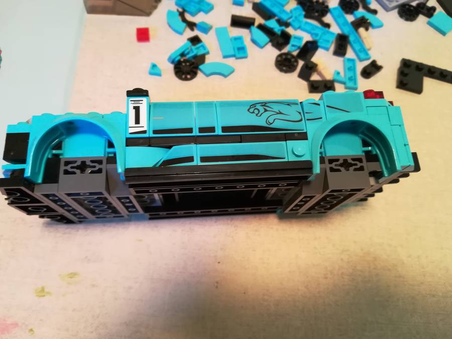LEGO® 76898