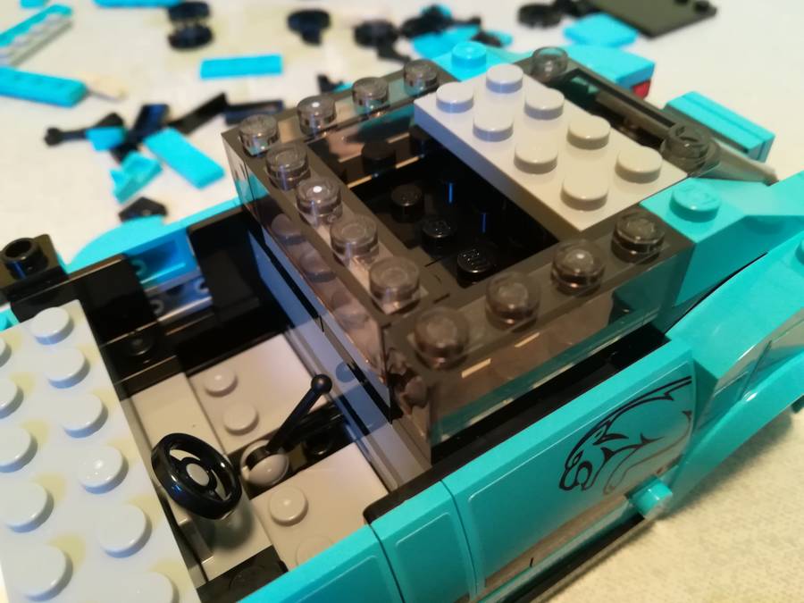 LEGO® 76898