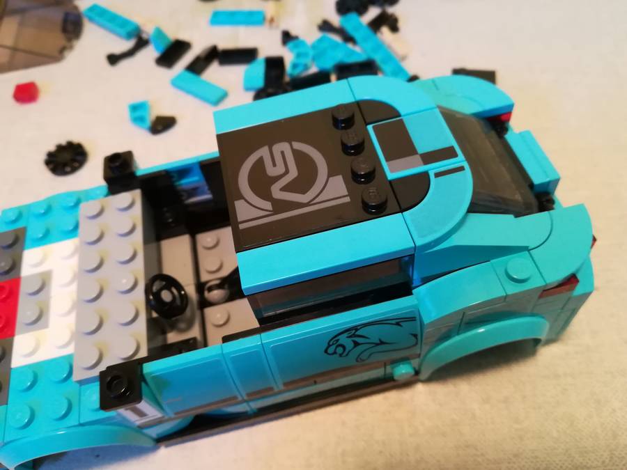 LEGO® 76898