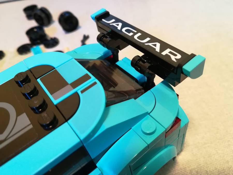 LEGO® 76898