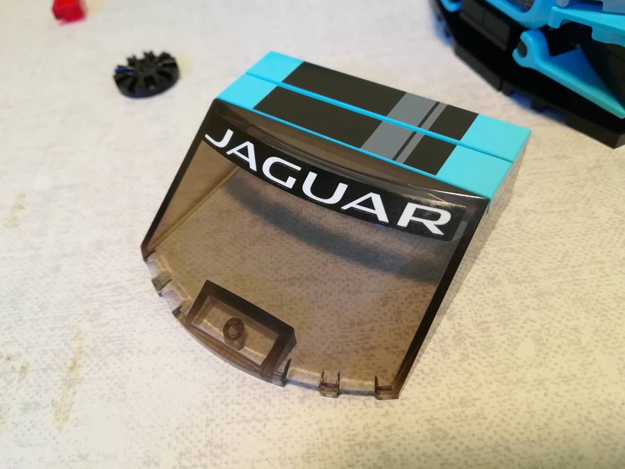 LEGO® 76898