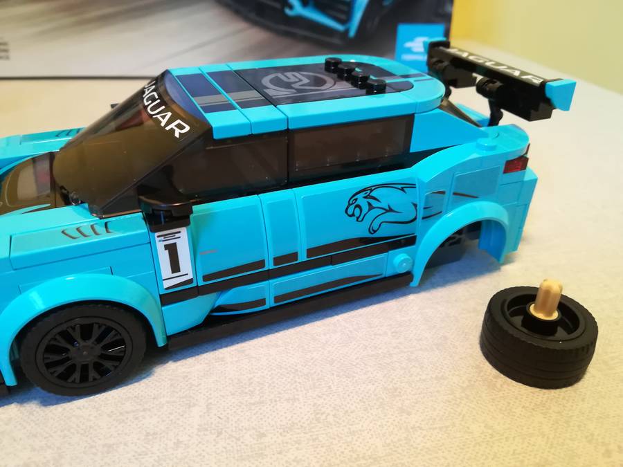 LEGO® 76898