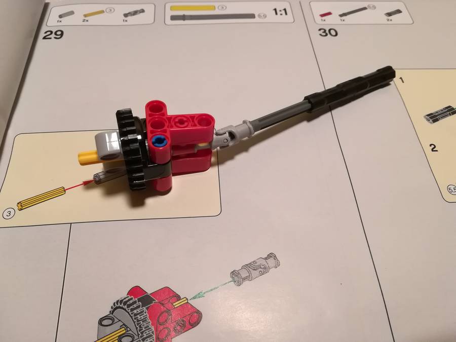 LEGO® 42122