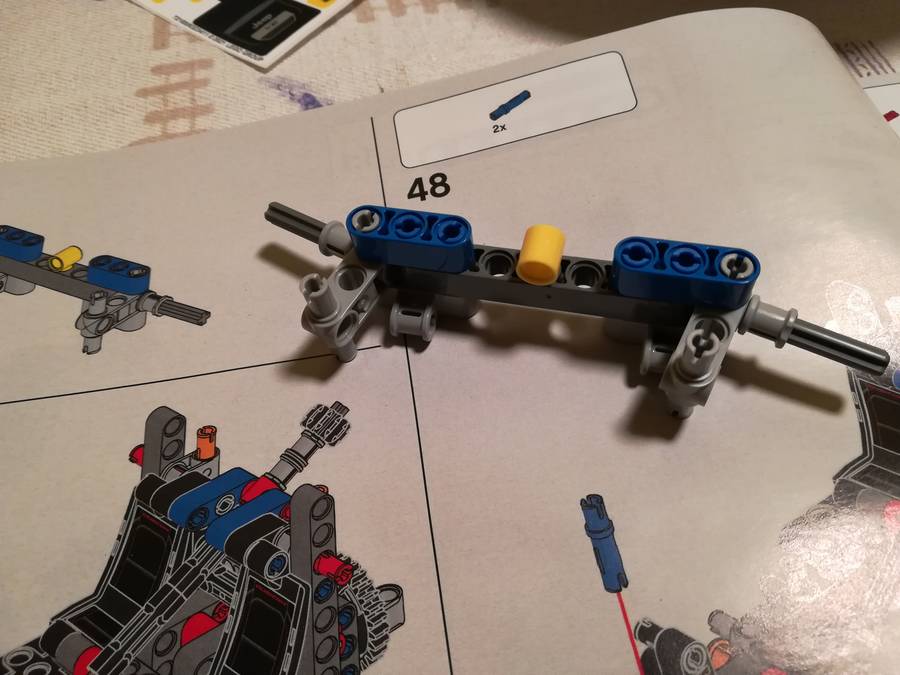 LEGO® 42122