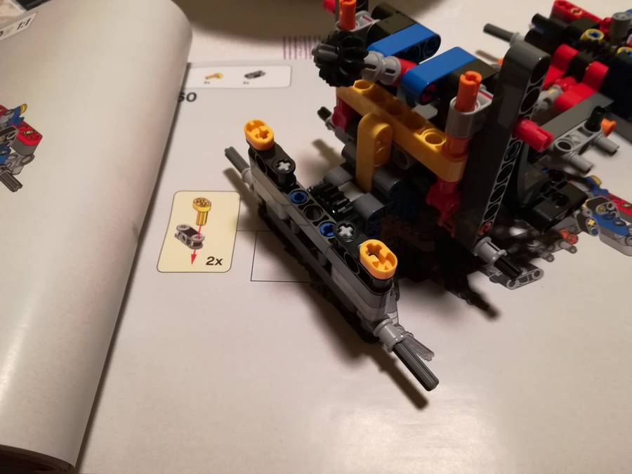 LEGO® 42122
