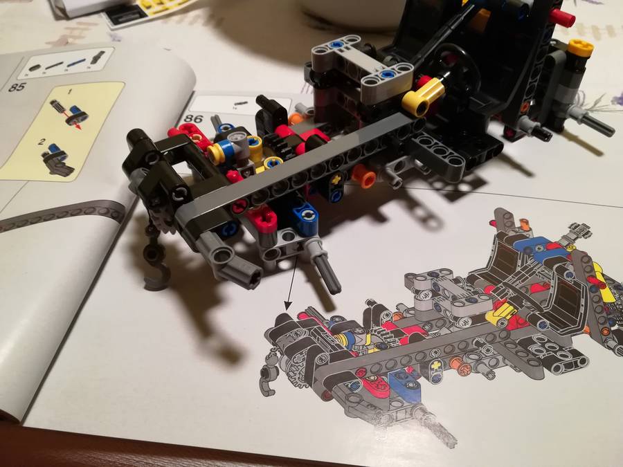 LEGO® 42122