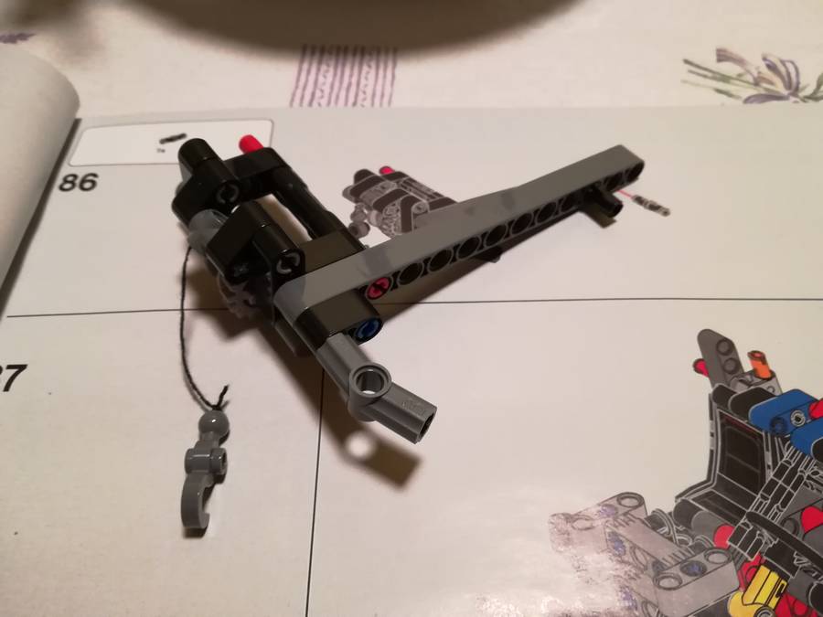 LEGO® 42122