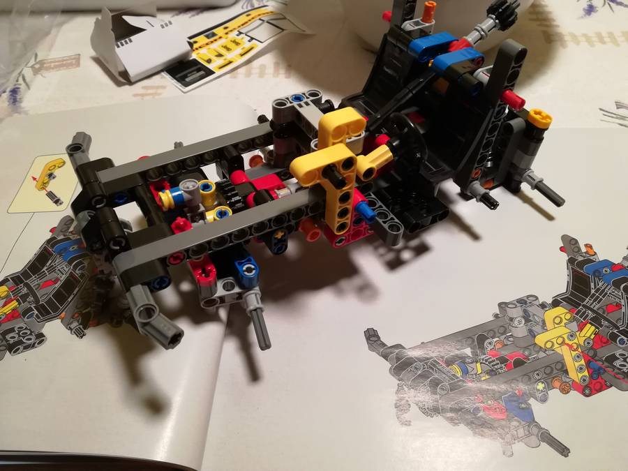 LEGO® 42122