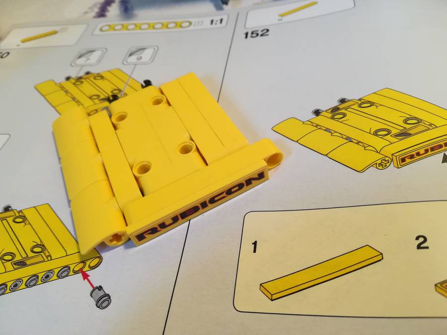 LEGO® 42122
