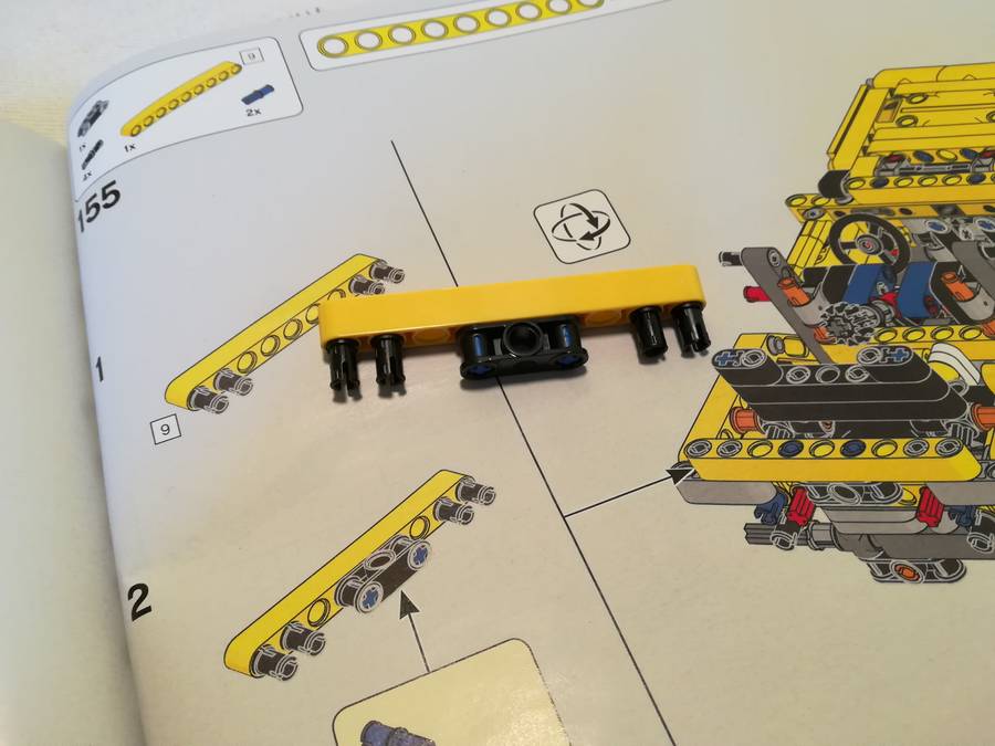 LEGO® 42122