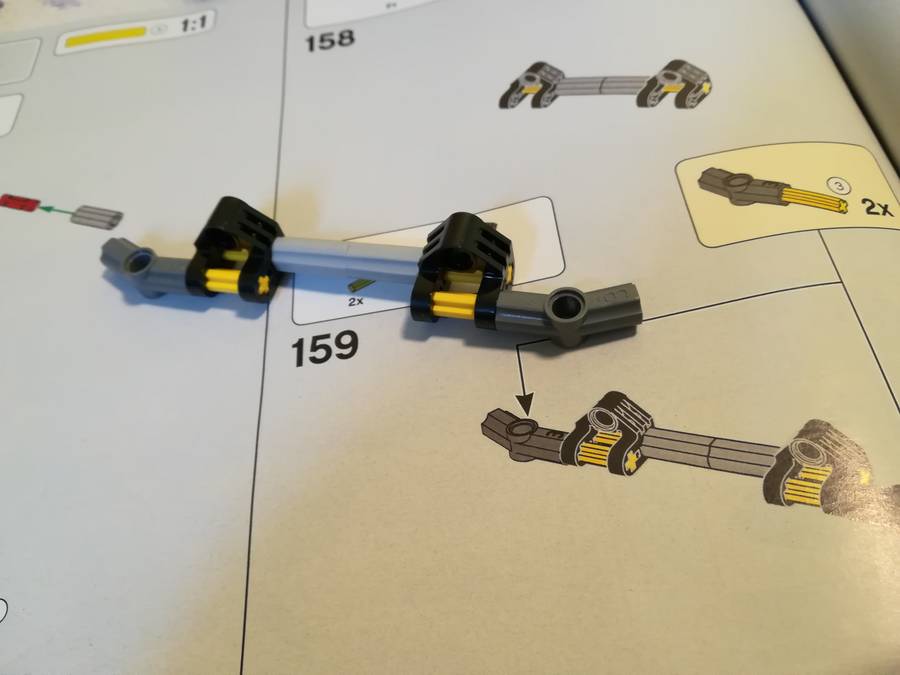 LEGO® 42122