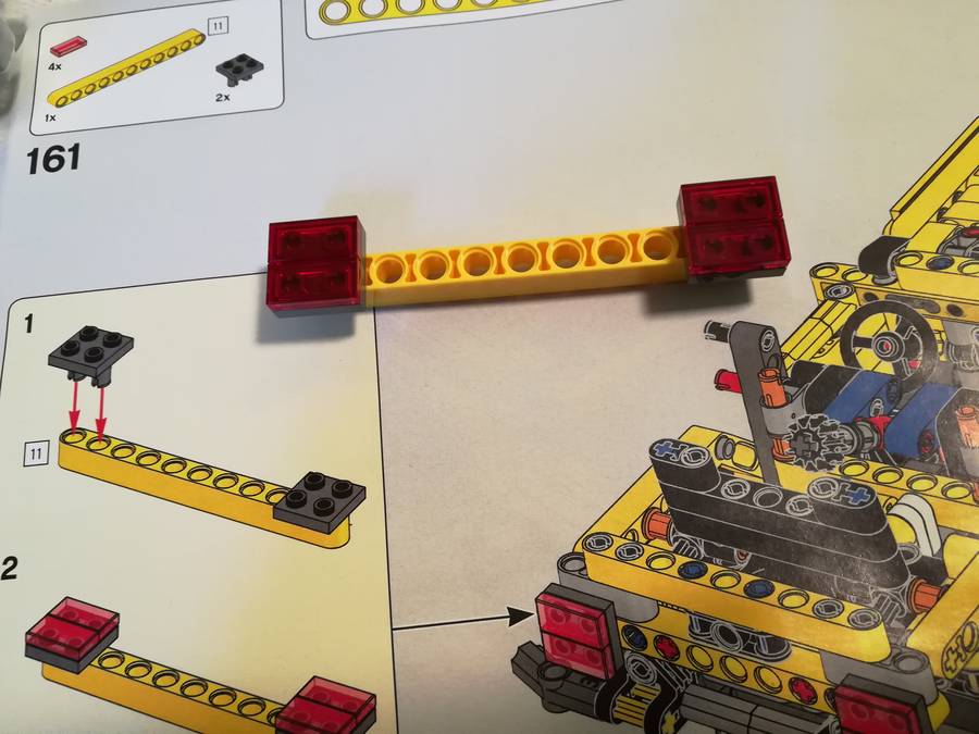 LEGO® 42122