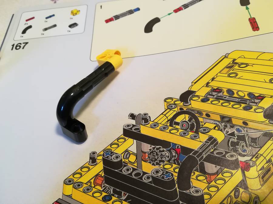 LEGO® 42122