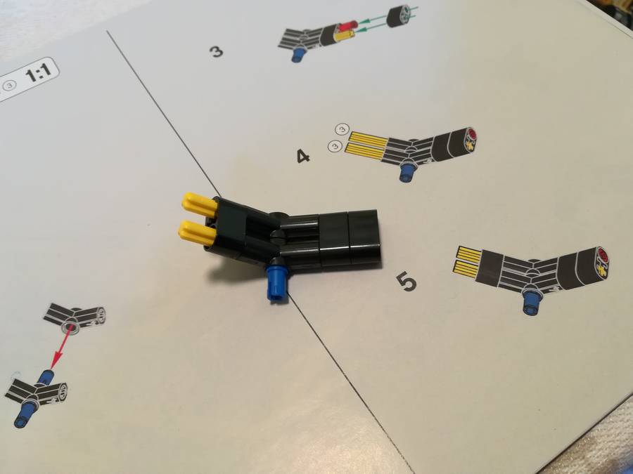 LEGO® 42122