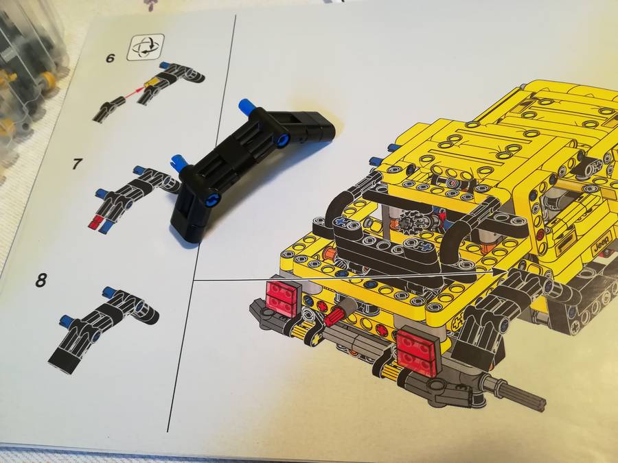 LEGO® 42122
