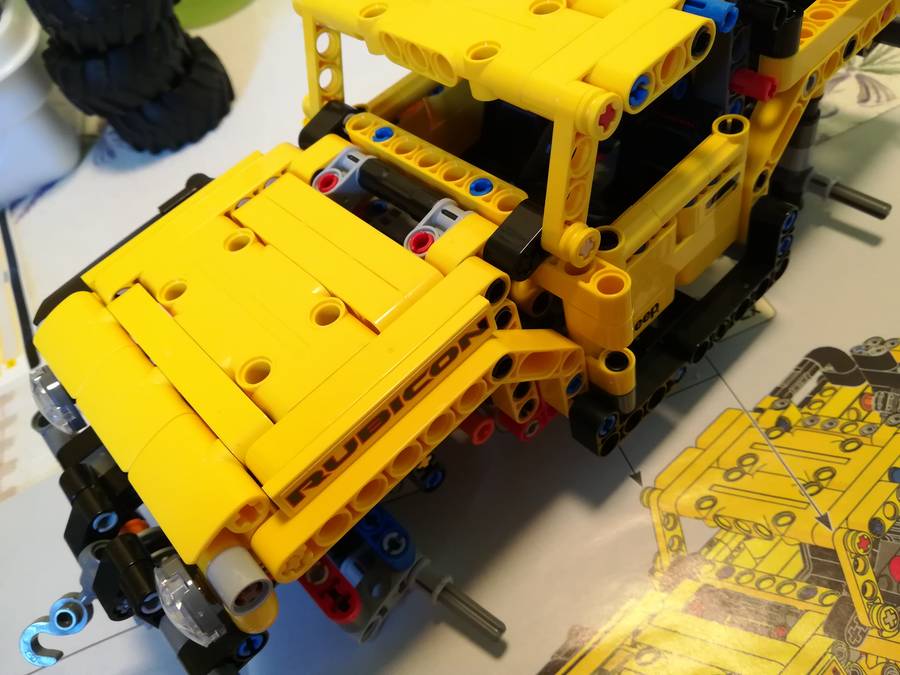 LEGO® 42122
