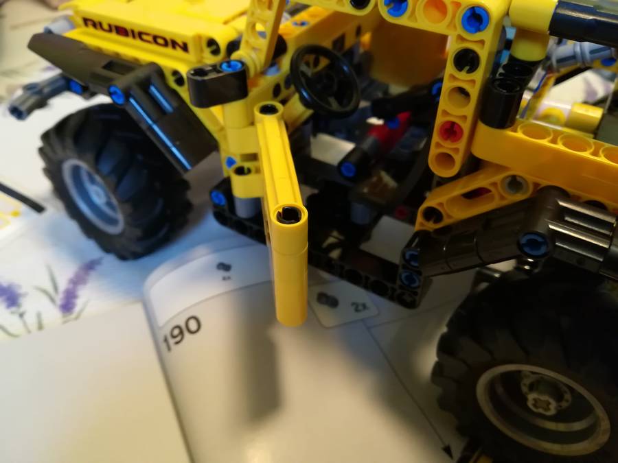 LEGO® 42122