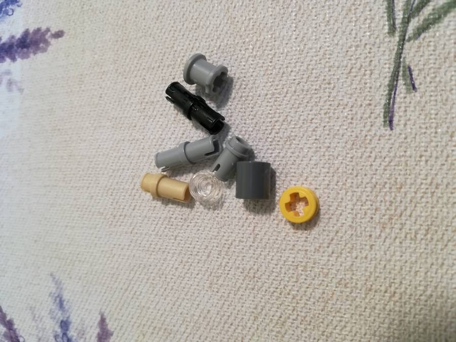 LEGO® 42122