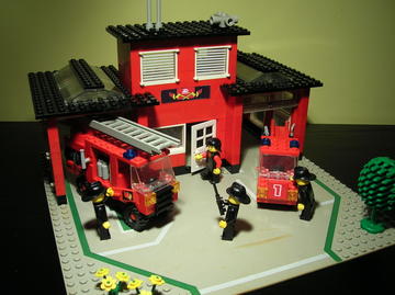 Fire Station