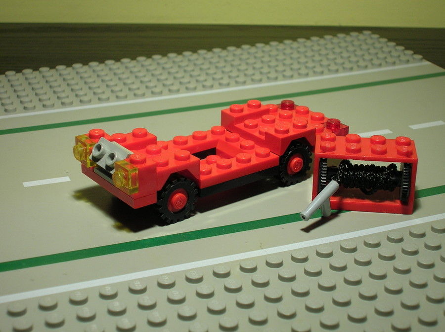 Fire Station