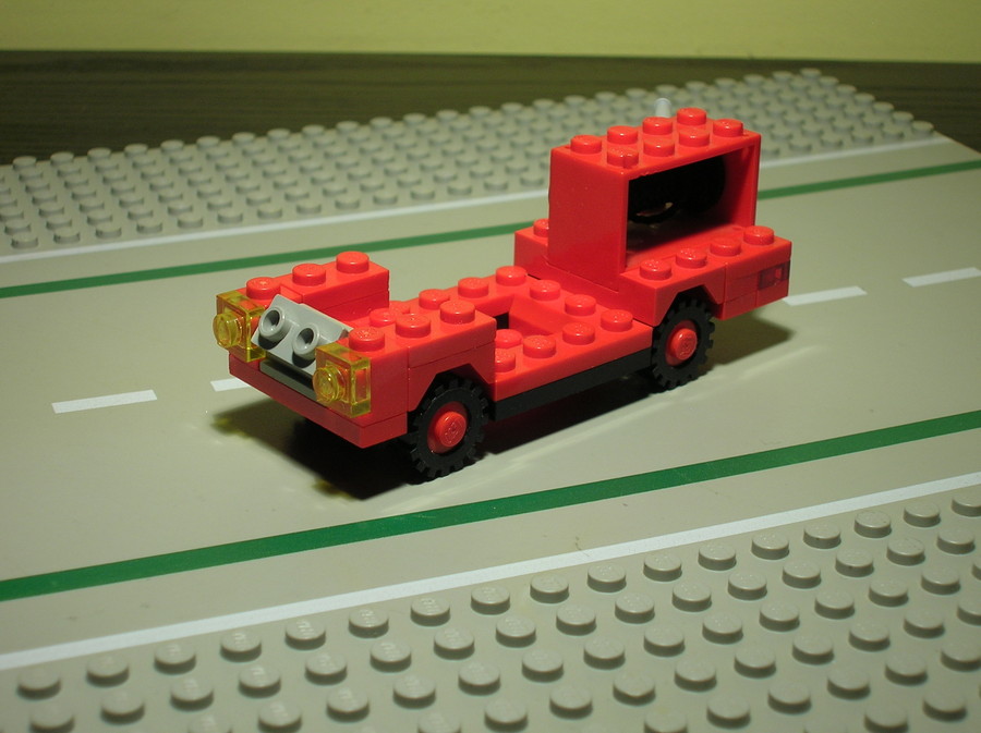 Fire Station