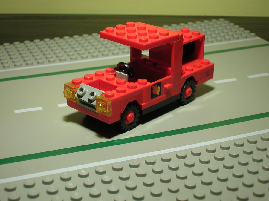Fire Station