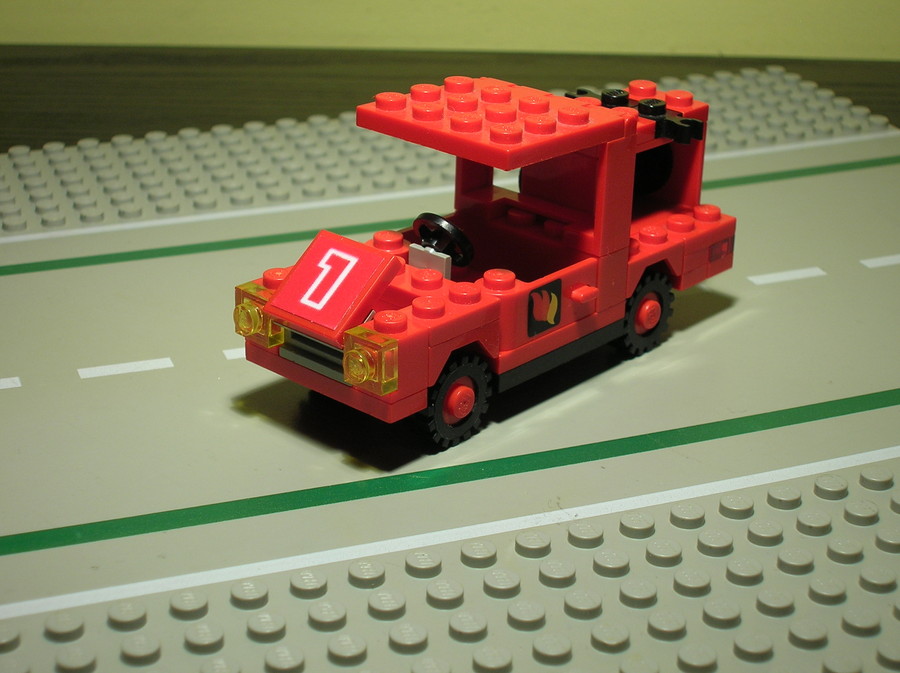 Fire Station