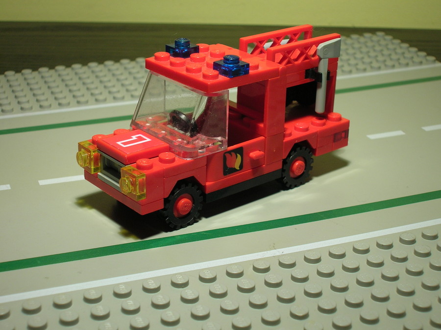 Fire Station