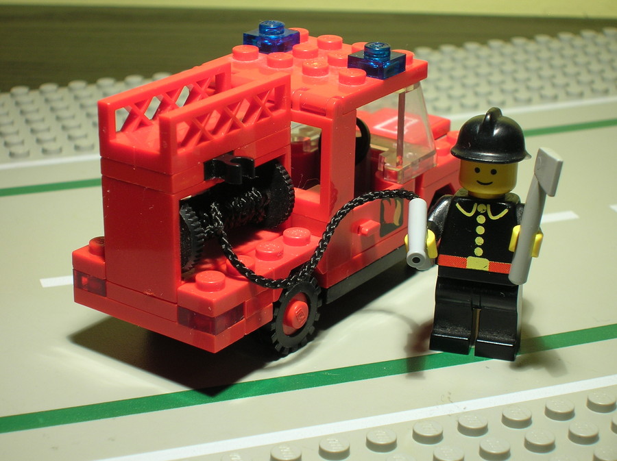Fire Station