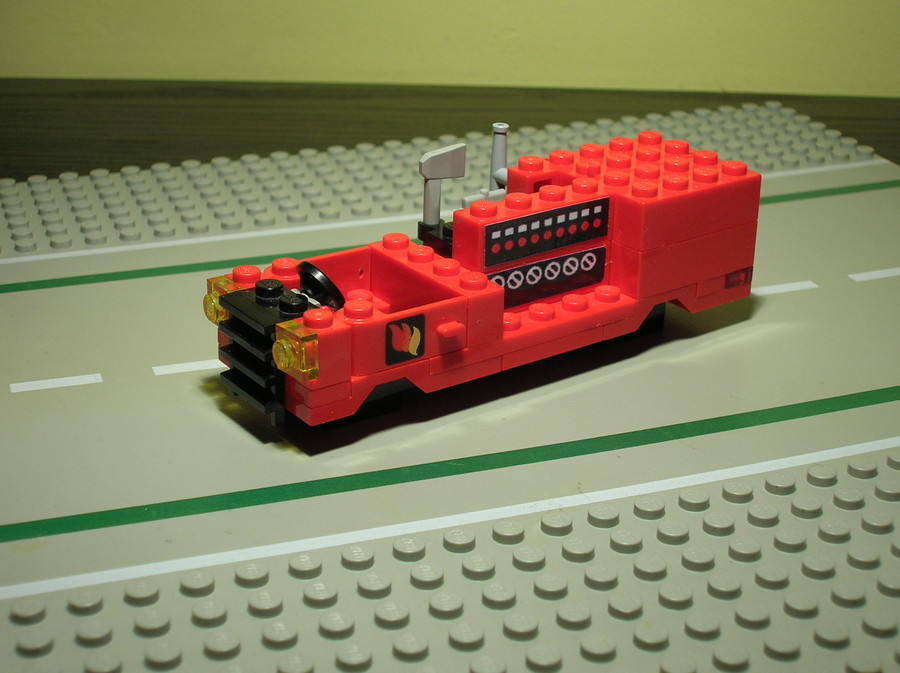 Fire Station