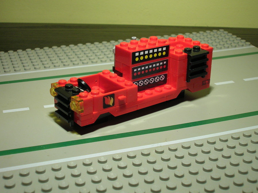 Fire Station