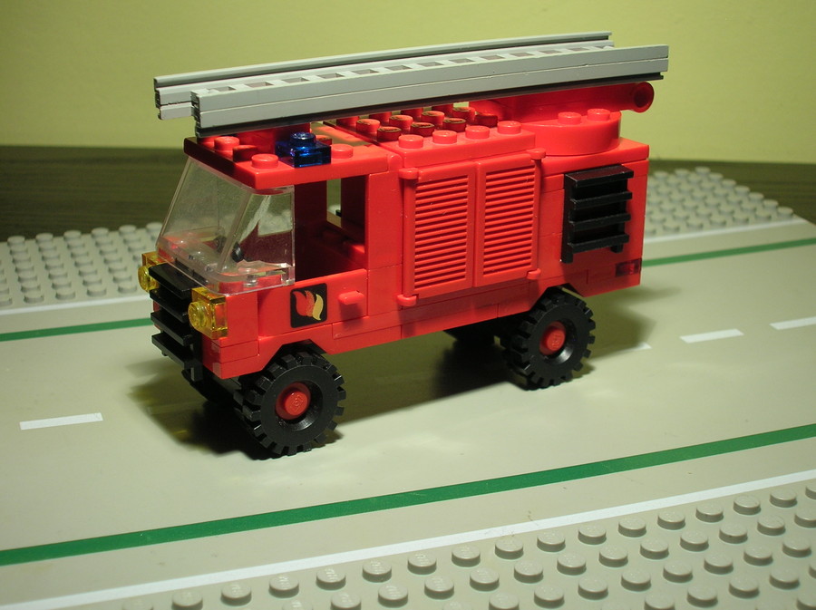 Fire Station