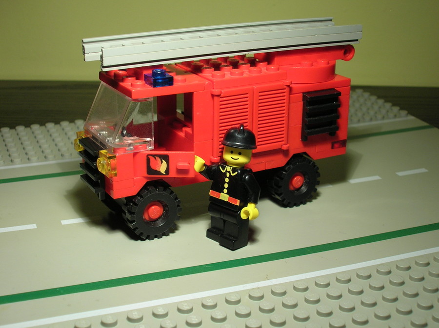 Fire Station