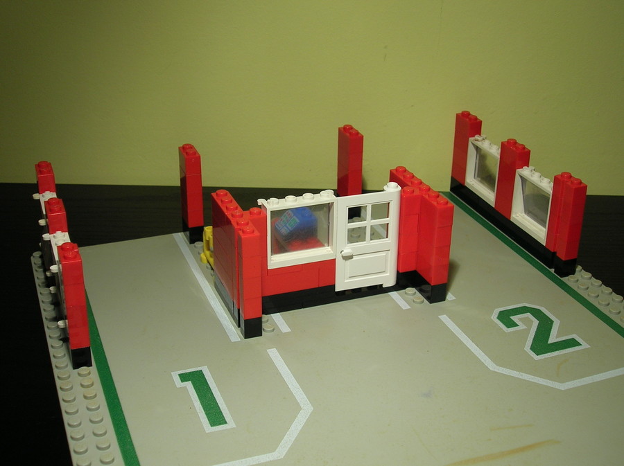 Fire Station